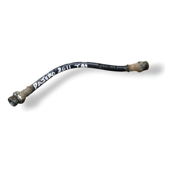 Flexível Freio Traseiro Esquerdo Pajero Tr4 2.0 2010 2011