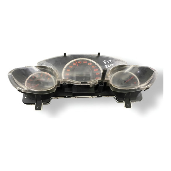 Painel Instrumetos Honda Fit 1.4 2010 2011 2012 78100tj0 Prateado