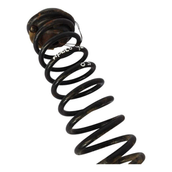 Mola Suspensão Volkswagen Apollo Ford Verona Escort 1985/92