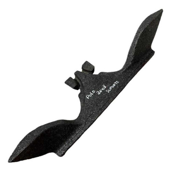 Isopor Suporte Vw Polo Spacefox Fox 2008 600863859a