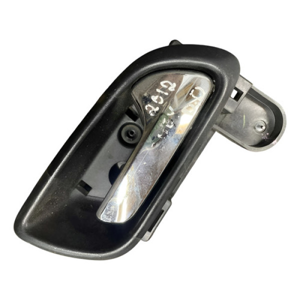 Maçaneta Interna Dianteira Direita Journey 2012 937072 Preto