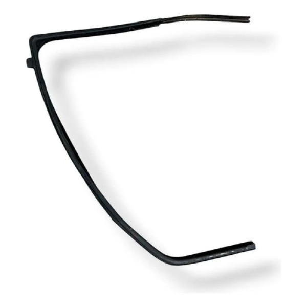 Borracha Vidro Traseiro Direito Chevrolet Agile 2008/ 2013 Preto