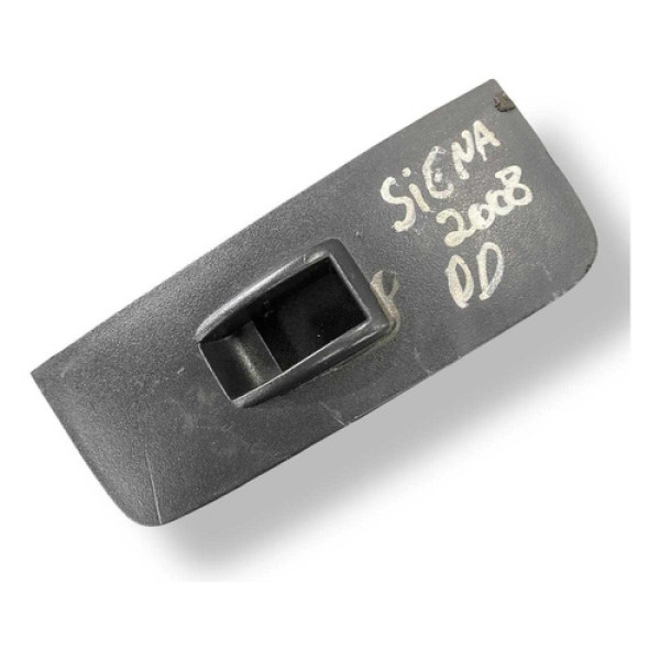 Moldura Botao Vidro Diant Direita Siena 2004/2016 735379275