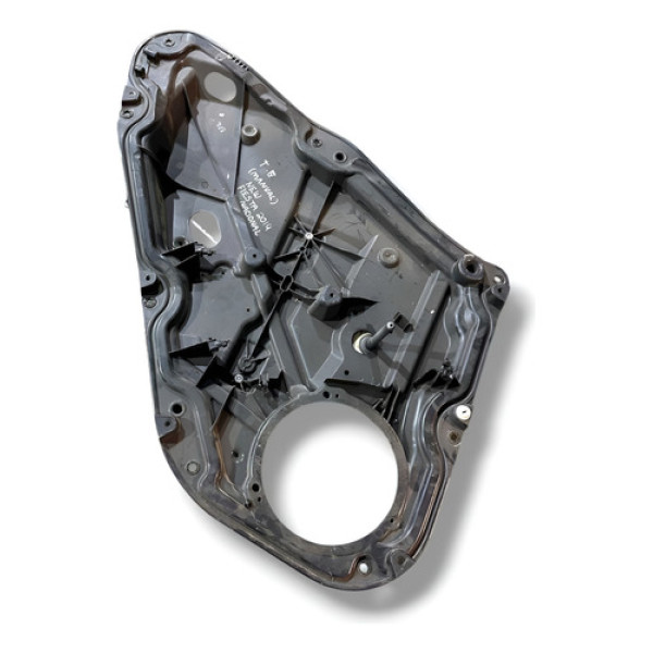 Maquina Vidro Traseiro Esquerdo Ford Fiesta 2014 924065112