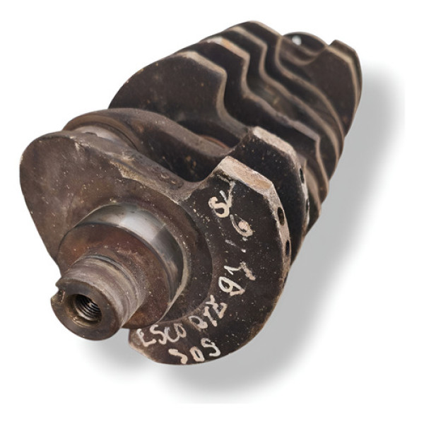 Eixo Virabrequim Ford Escort 1.6 1997 1998 1999 2000