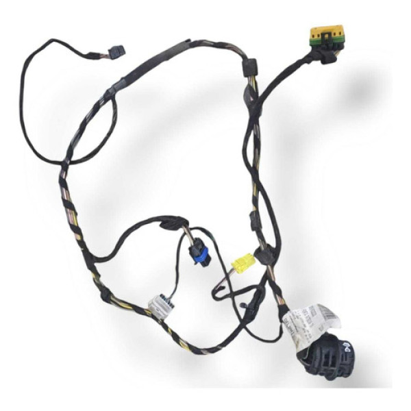 Chicote Da Porta Dianteira Direita Fiat Doblo Adventure 2010