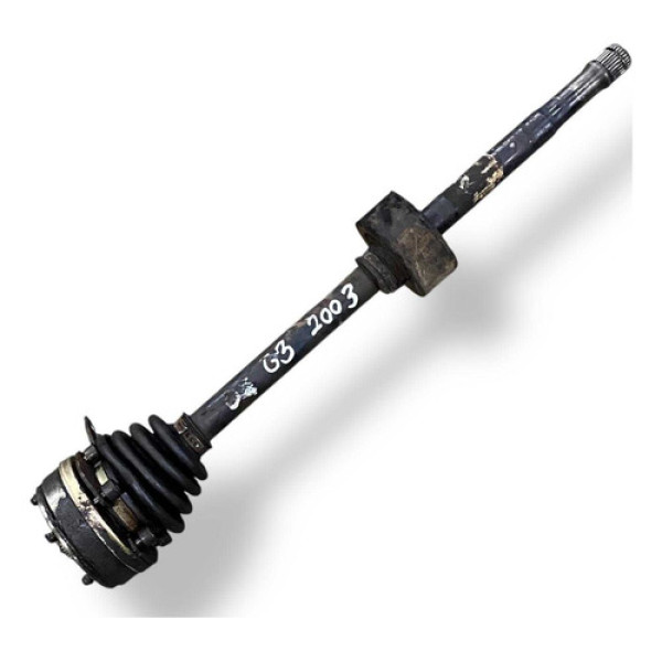 Semi Eixo Dianteiro Esquerdo Volkswagen Gol G3 1.0 2003 2004