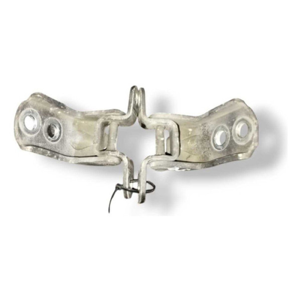 Par Dobradiça Dianteira Esquerdo Nissan Tiida 2008 2009 2010