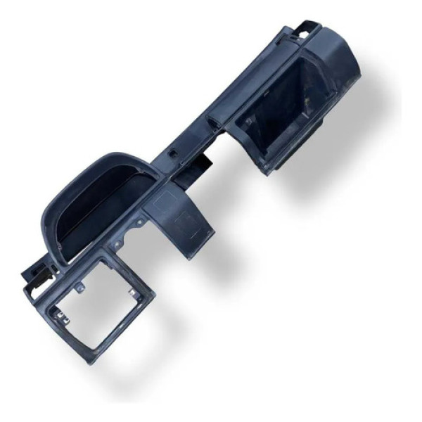 Painel  Tabelier Fiat Uno Mille 2005 2006 2007 53992122824 Preto