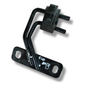 Suporte Coxim Escapamento Chevrolet S10  2013 2014 2015