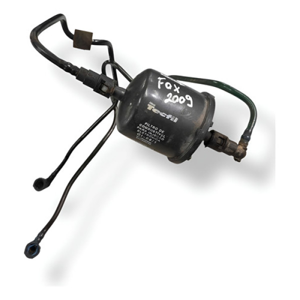 Filtro De Combustível Vw Fox 2009 2010 2011 2012 377133511a