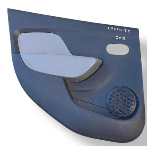 Forro Porta Traseiro Esquerda Renault Logan 2015 829a09067