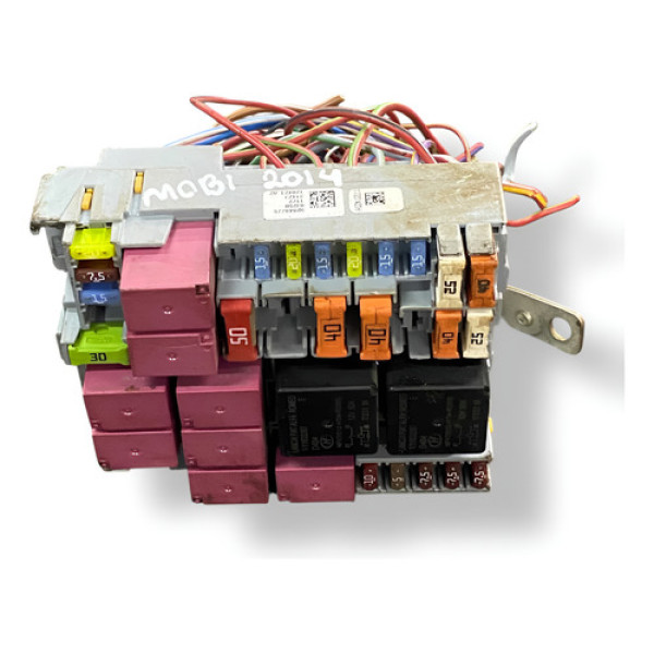 Caixa Fusíveis Fiat Mobi Pulse 1.0 2020 2021 A 2024 52049779