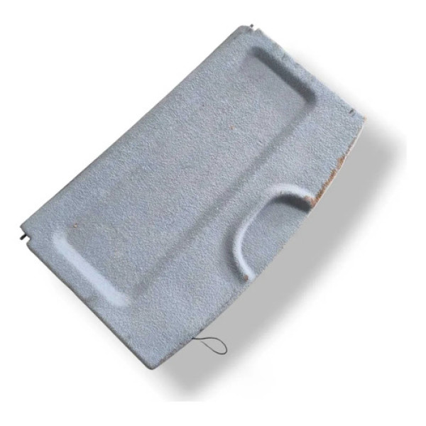 Forro Tampão Bagagito Renault Megane 1998 1999 2000 A 2002 Cinza