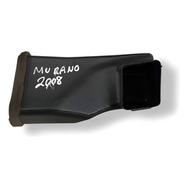  Duto Ar Nissan  Murano 3.5 V6 2006 2007 2008 278301aa1a Prateado