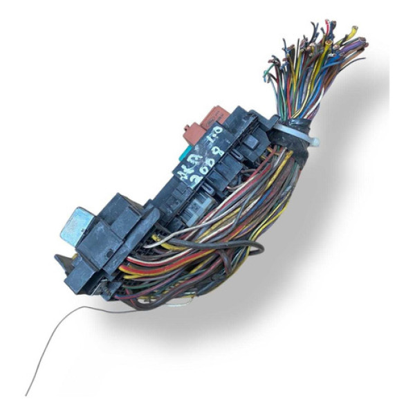 Caixa Fusíveis Ford Ka 1.0 2008 2009 2010 2011 2012 2013