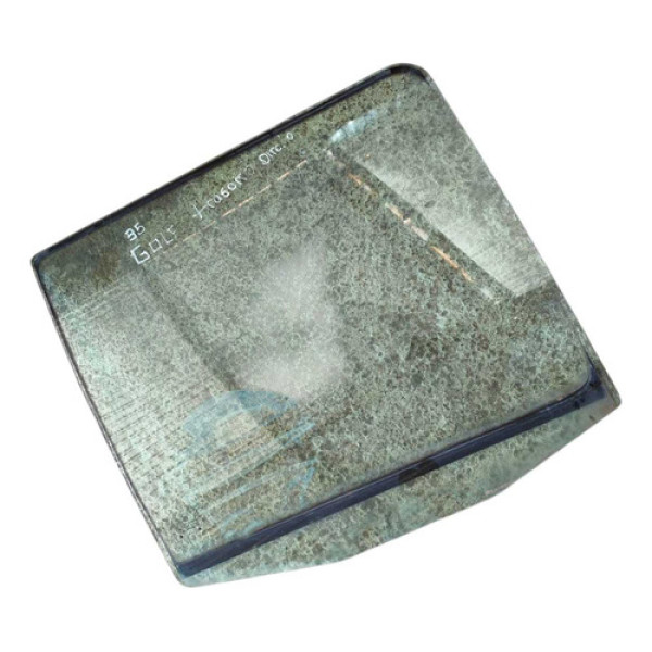 Vidro Porta Traseira Direita Volkswagen Golf 1995 A 1997 