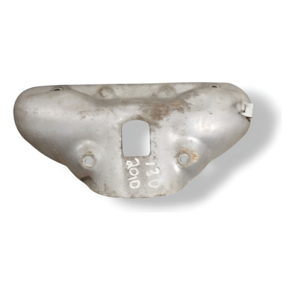 Defletor Calor Coletor Catalisador Escape Hyundai I30 09/12