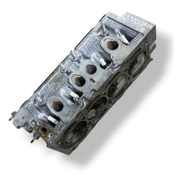 Cabeçote Fiat Uno 1.0  2010 2011 2012 2013 2014 T846540348