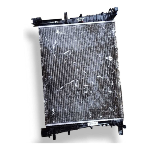 Radiador Logan 1.6 2013/2014/2015/2016 A 2020 214105423r