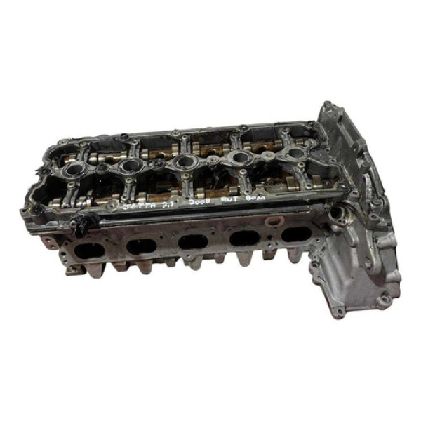 Cabeçote Volkswagen Jetta 2.5 2007 Á 2013 Aut. 07k103373d