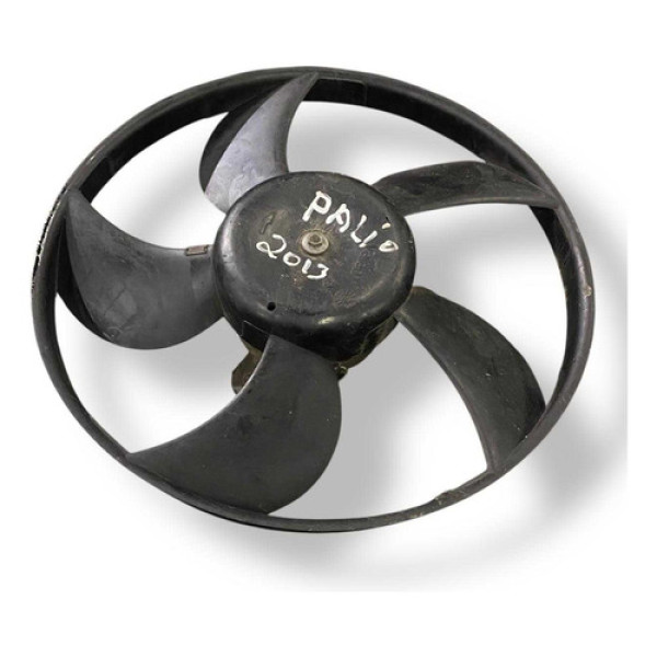 Ventoinha Radiador Fiat Palio 2013 204 2015 2016 2017 2018