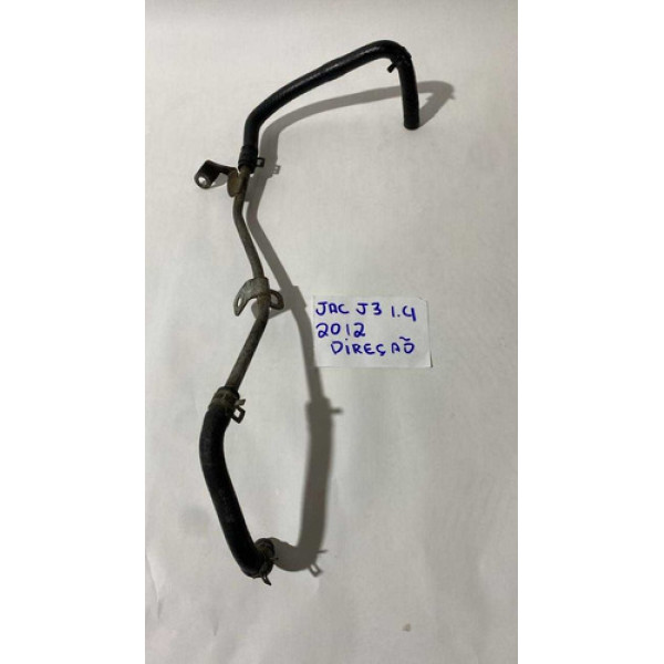 Mangueira Direção Bomba Hidráulica Jac J3 Turin 1.4 2012