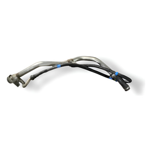 Gargalo Tanque Combustível Land Rover Evoque 2.0 2011 2012 Preto