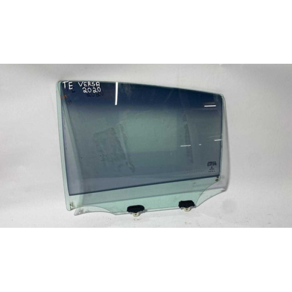  Vidro Porta Traseira Nissan Versa 1.6 S 2020