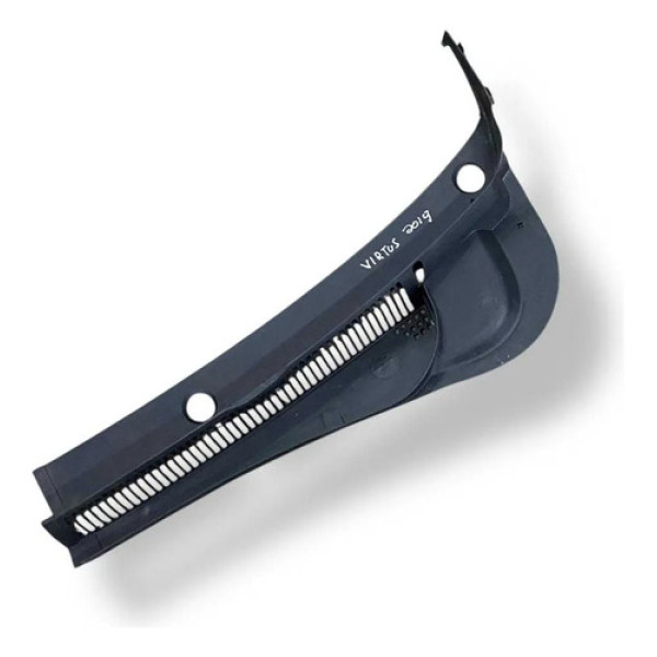 Grade Churrasqueira Esquerda Vw Virtus 2018 2019 6ea819403b