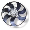 Hélice Ventoinha Radiador Chevrolet Meriva 1.8 2008 - 7 Pás