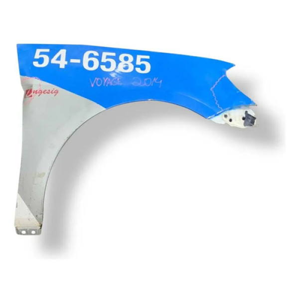 Paralama Lado Direito Volkswagen Voyage C/detalhe 2014 2015