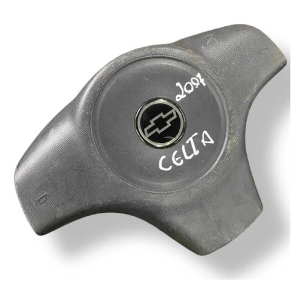 Tampa Buzina Volante Chevrolet Celta 2007 2008 2009 2851426