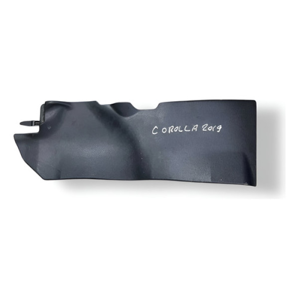 Acabamento Console Esquerdo Toyota Corolla 2019  5881602260