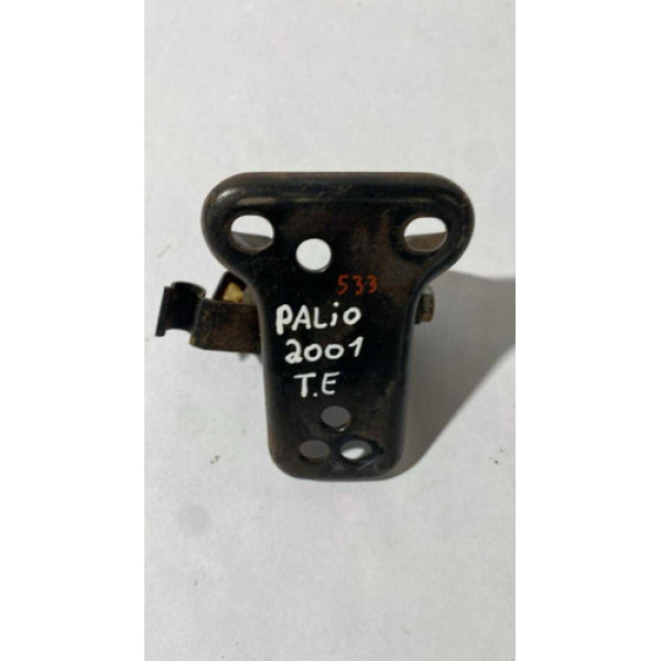 Suporte Eixo Traseiro Esquerdo Fiat Palio Elx 1.0 2001