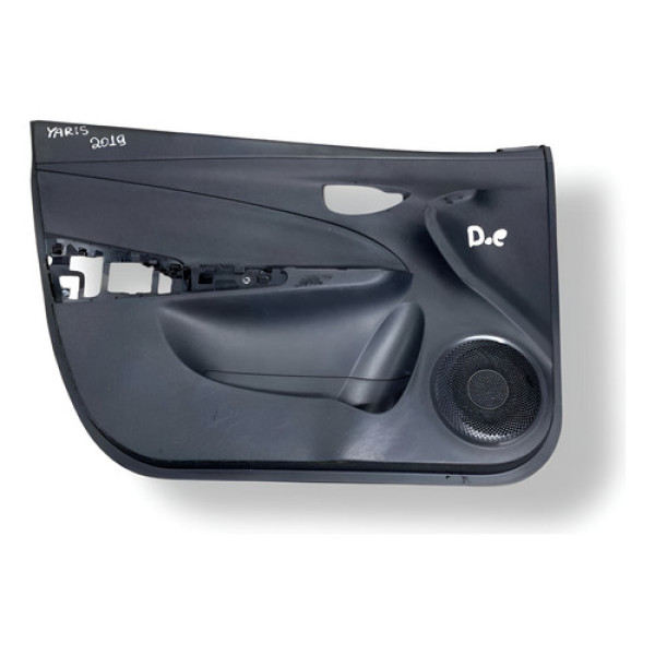 Forro Porta Dianteiro Esquerdo Toyota Yaris 2019 677380d200