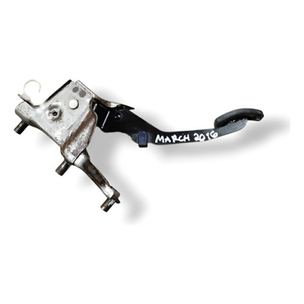 Pedal Freio Nissan March 2015 2016 2017 2018 2019 2020