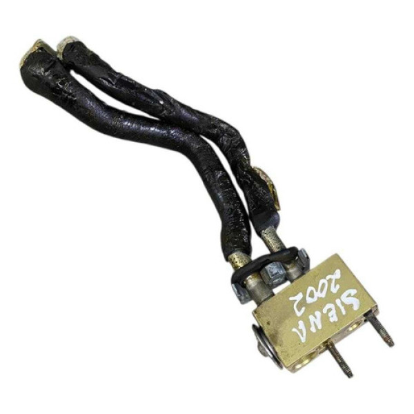 Valvula Expansao Ar Condicionado Siena 2002 2003 592450600