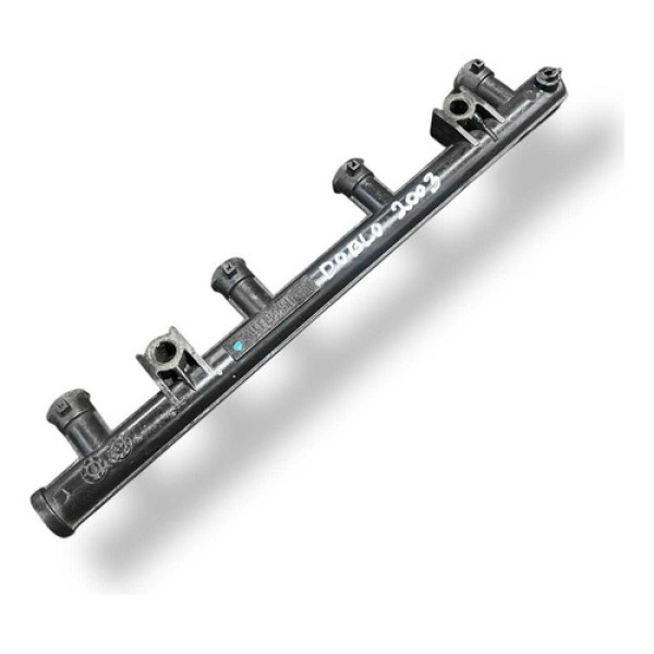 Flauta Bico Injetor Fiat Doblo 1.8 2003 2004 93394450 Manual