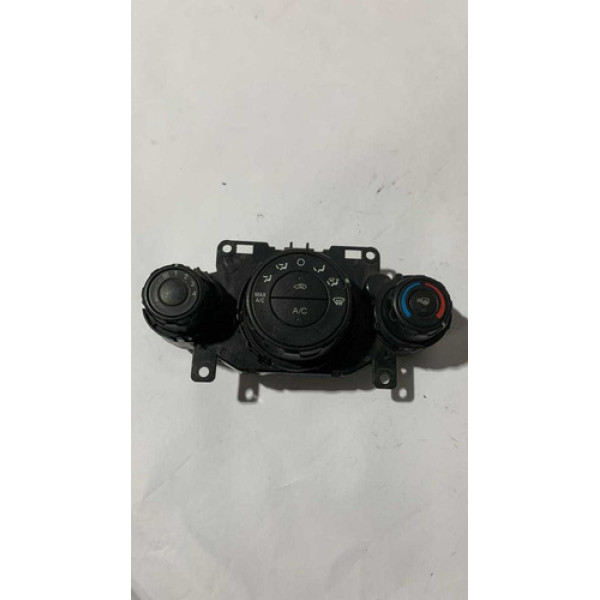 Painel Comando Ar Condicionado New Fiesta 2014 Cn1519980ec 