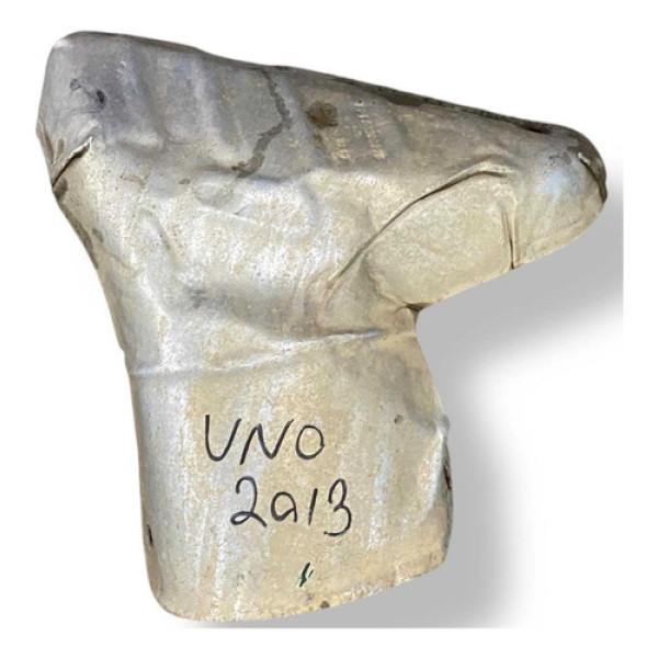 Defletor Protetor Calor Fiat Uno 1.0 2013 A 2015 55200226