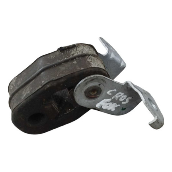 Coxim Escapamento Volkswagen Crossfox 1.6  2011 2012 2013