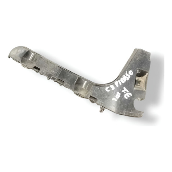 Guia Para-choque Traseiro Esquerdo Citroen C3 9688275180