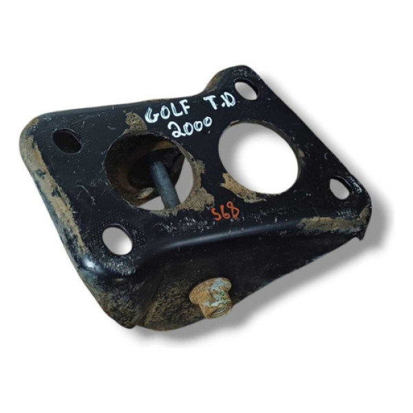 Suporte Eixo Traseiro Direito Volkswagen  Golf 2.0  2000