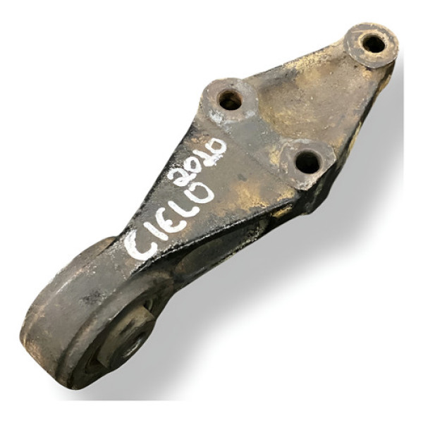 Coxim Calço Motor Traseiro Chery Cielo 2010 A 2013 111001710