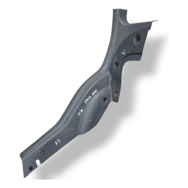 Acabamento Soleira Tras Esquerda Chery Face 2011 S125402090 Prateado