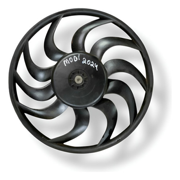 Helice Ventoinha C/ Motor Mobi  2022 2023 2024 0130708584