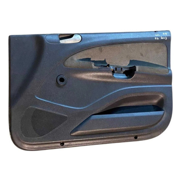 Forro Porta Dianteira Direita Gol Voyage G6 2013 - 5u4867012 Preto