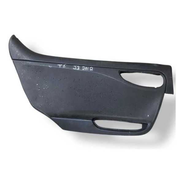 Forro Porta Malas Lado Esquerdo Jac J3 1.4 2012 6202103u8030