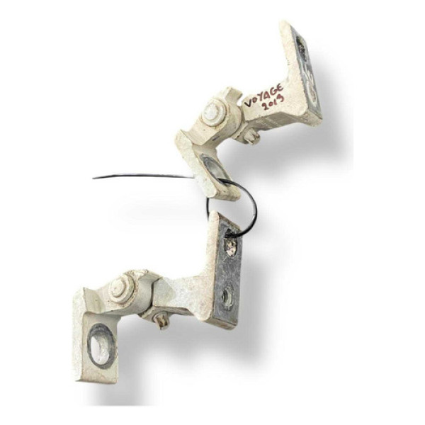 Par Dobradiça Dianteira Esquerda Voyage 1.6 2013 5n0831401br